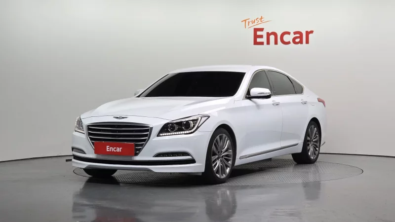 Hyundai Genesis