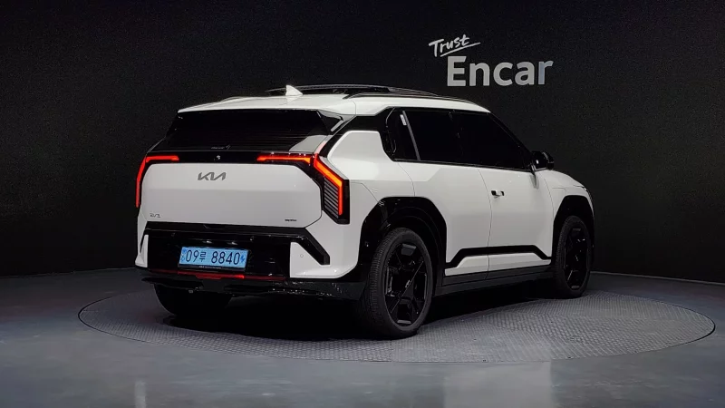 Kia EV3