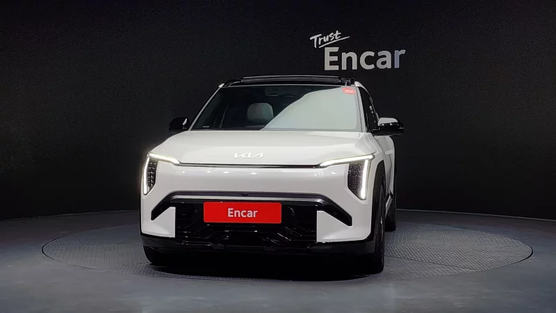 Kia EV3
