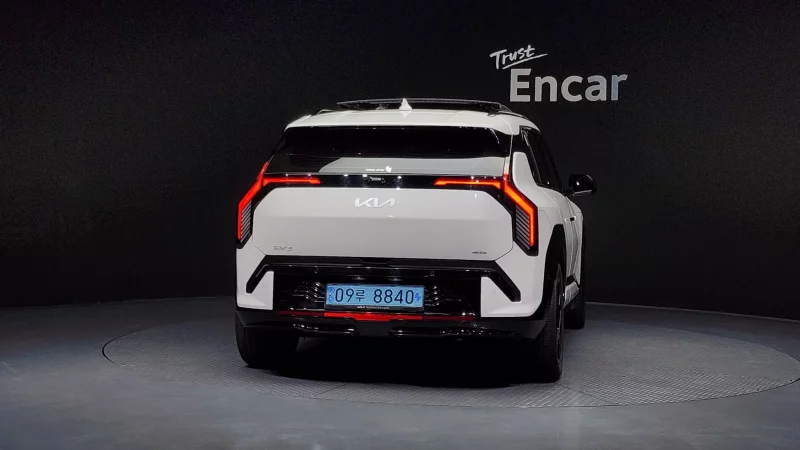 Kia EV3
