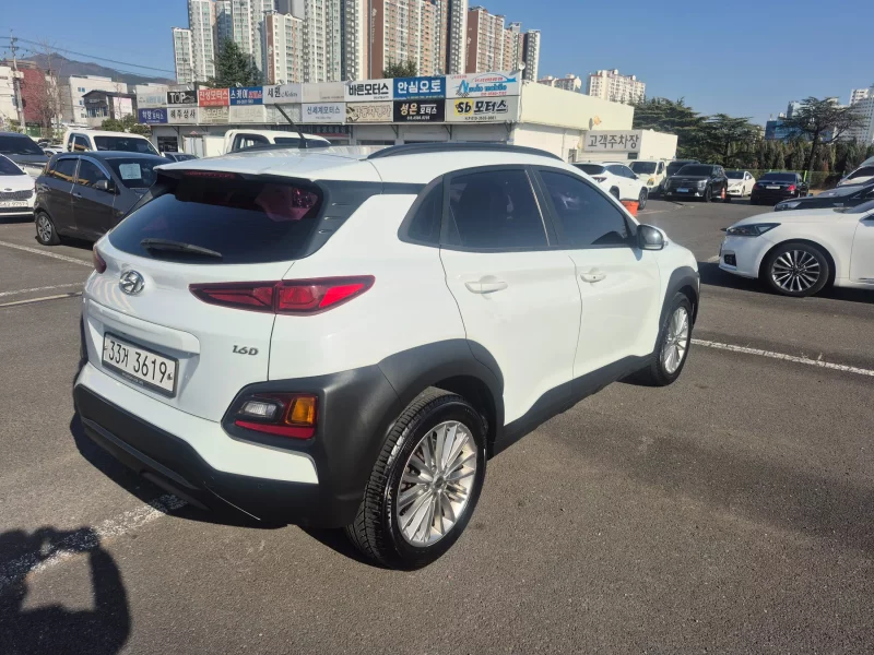 Hyundai Kona