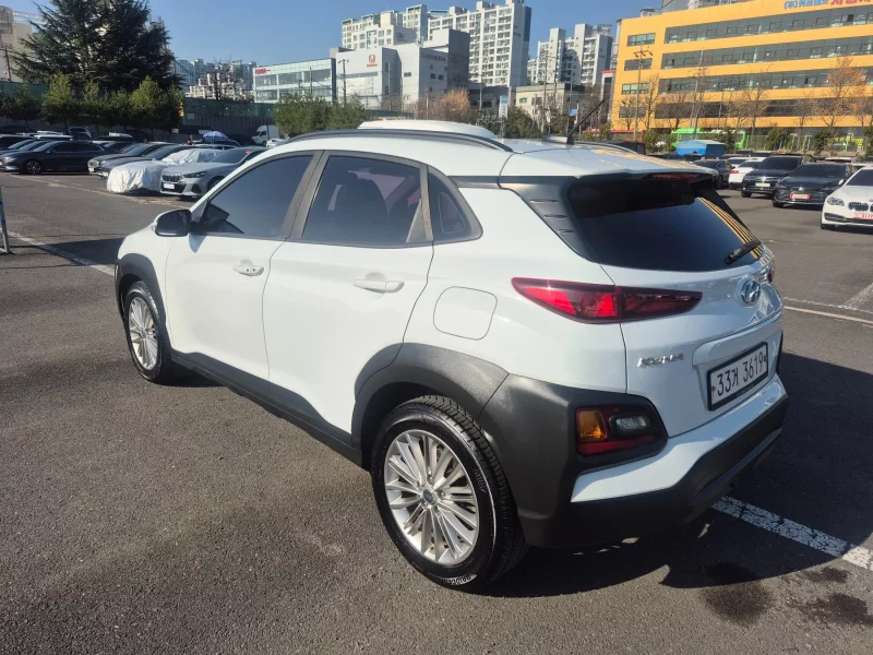 Hyundai Kona