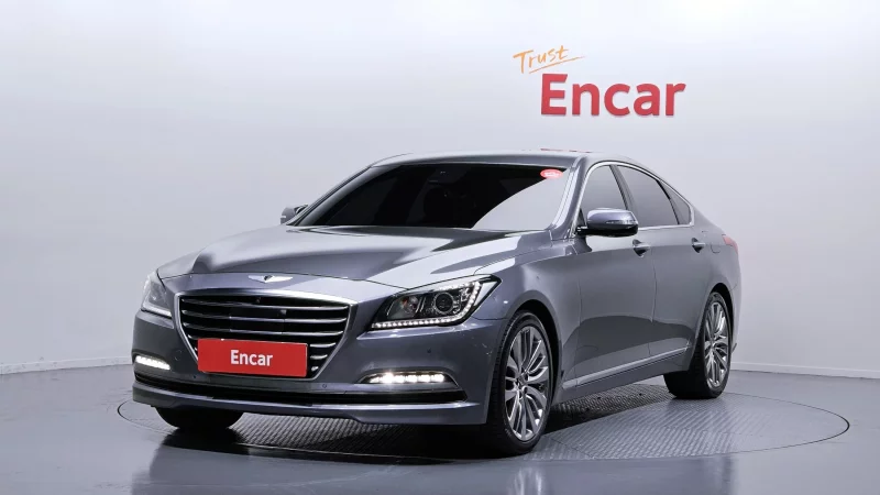 Hyundai Genesis