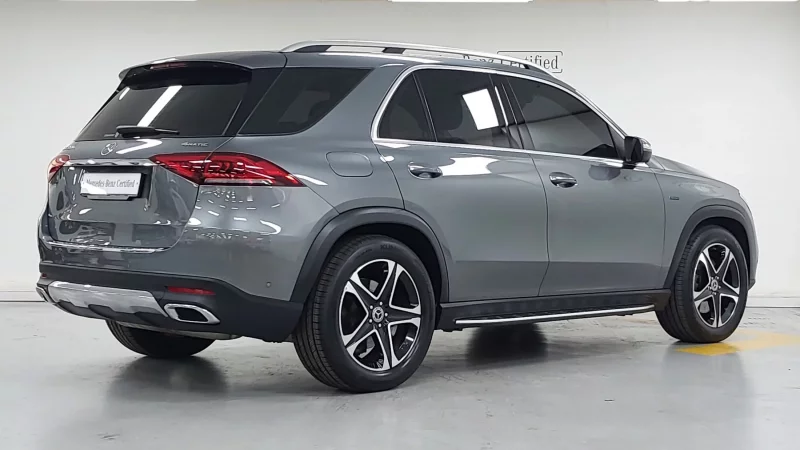 Mercedes-Benz GLE-Class