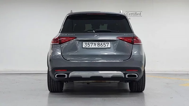 Mercedes-Benz GLE-Class