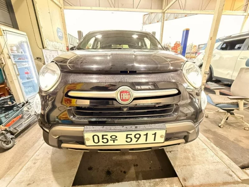 Fiat 500X