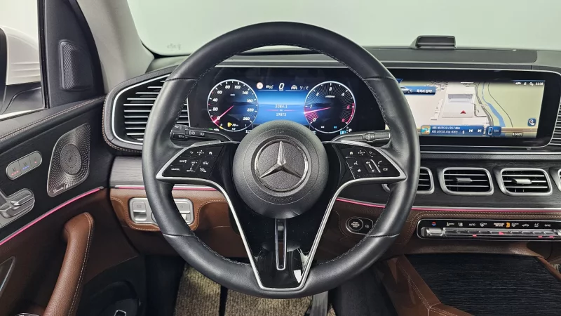 Mercedes-Benz GLE-Class