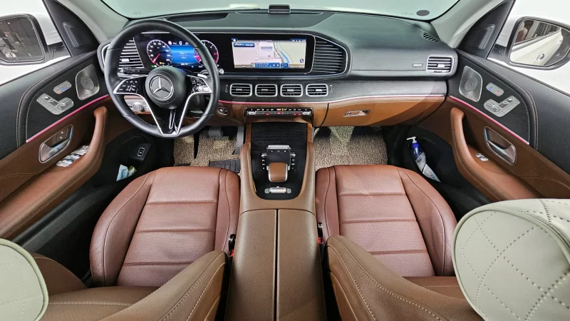 Mercedes-Benz GLE-Class