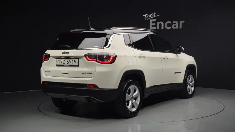 Jeep COMPASS