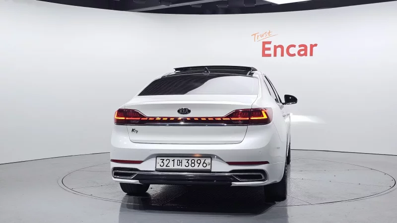 Kia K7