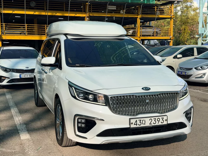 Kia Carnival