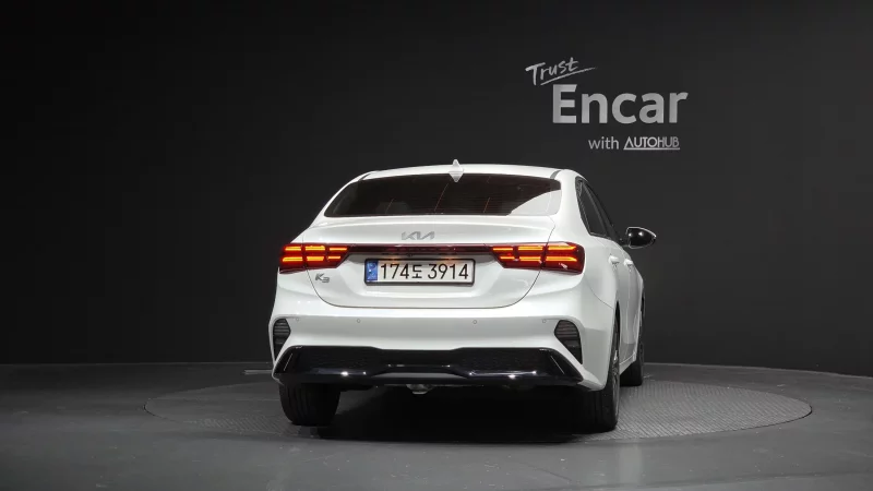 Kia K3