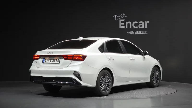 Kia K3