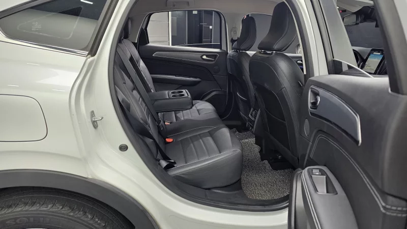 Renault Samsung XM3
