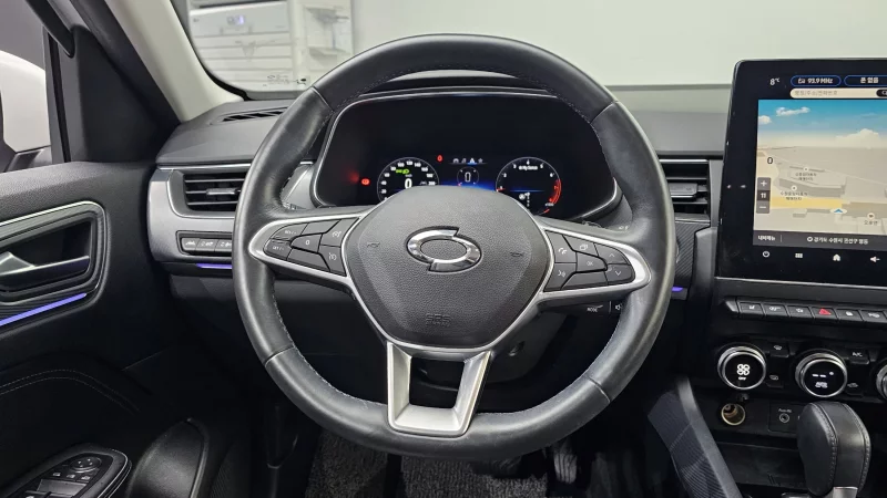 Renault Samsung XM3