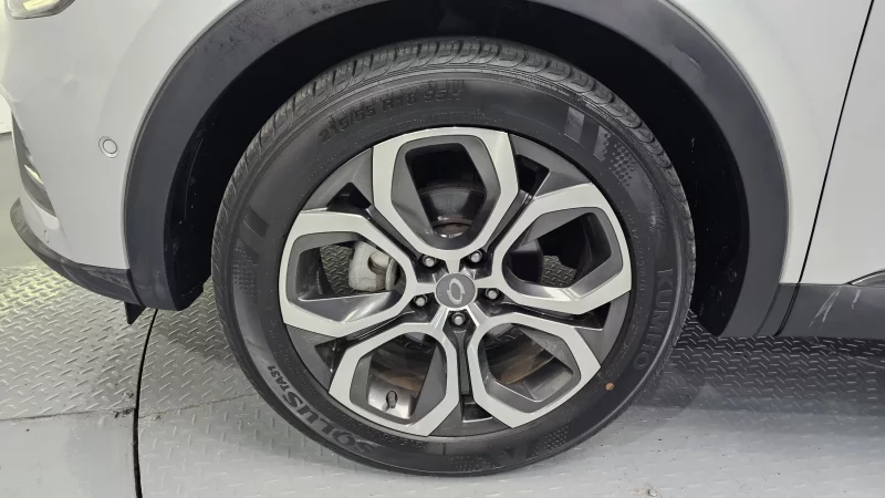 Renault Samsung XM3