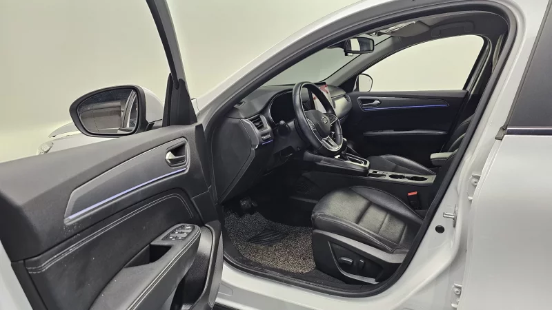 Renault Samsung XM3