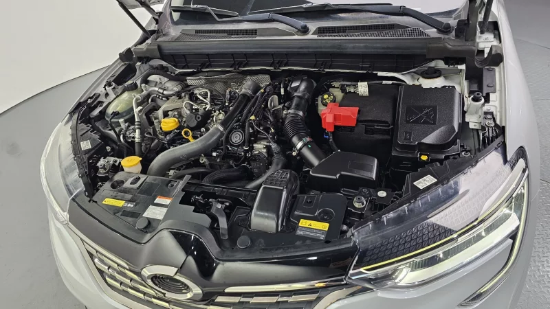 Renault Samsung XM3
