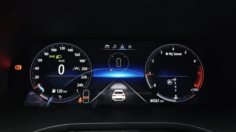Renault Samsung XM3