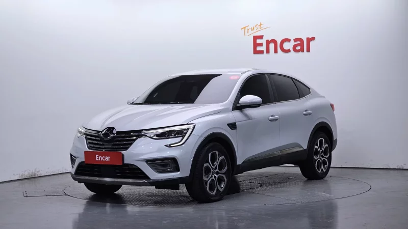 Renault Samsung XM3