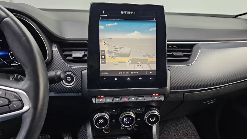 Renault Samsung XM3