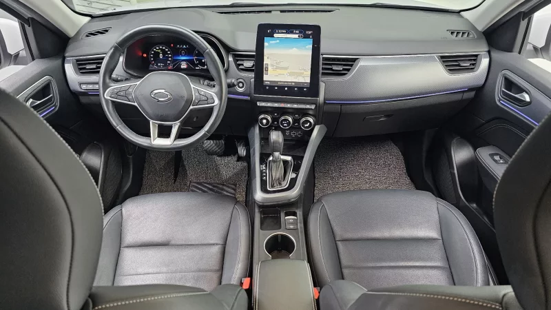 Renault Samsung XM3