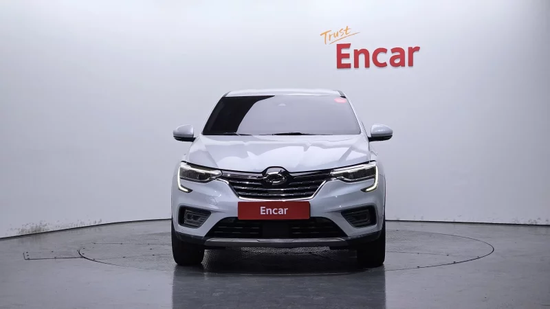 Renault Samsung XM3