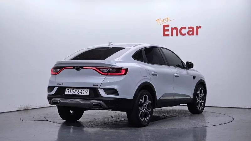 Renault Samsung XM3