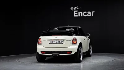 MINI Cooper Convertible