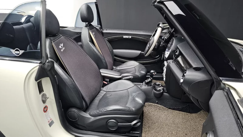 MINI Cooper Convertible