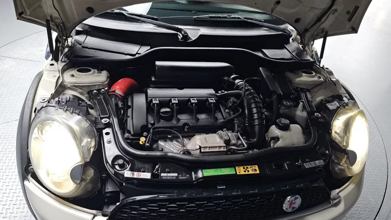 MINI Cooper Convertible