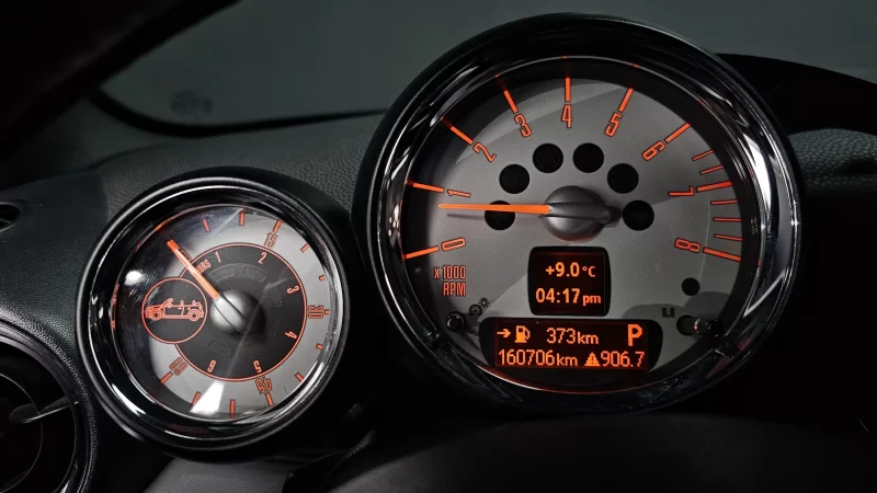 MINI Cooper Convertible