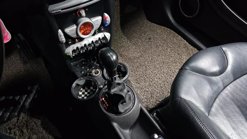 MINI Cooper Convertible