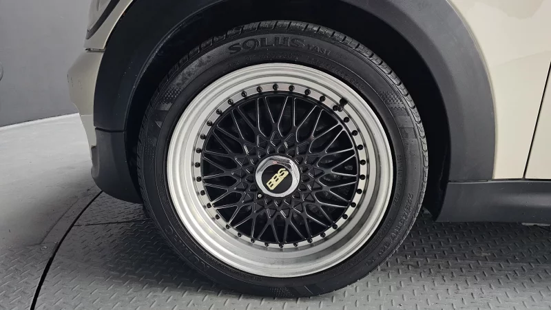 MINI Cooper Convertible