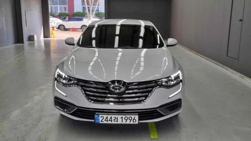 Renault Samsung SM6