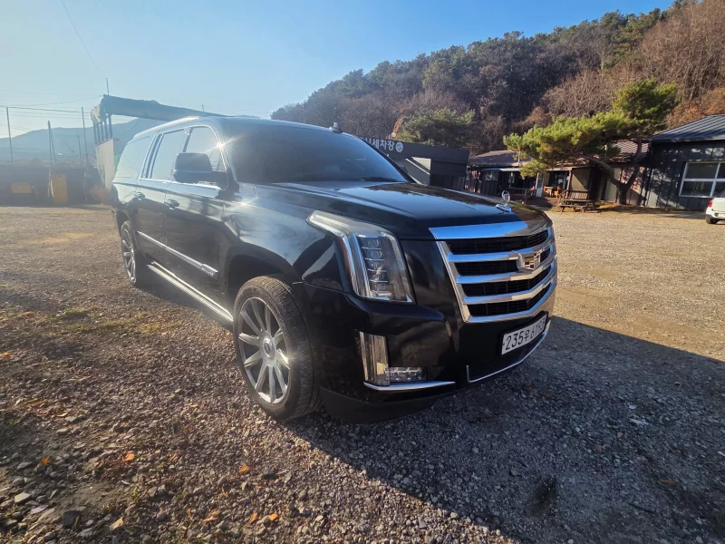 Cadillac Escalade