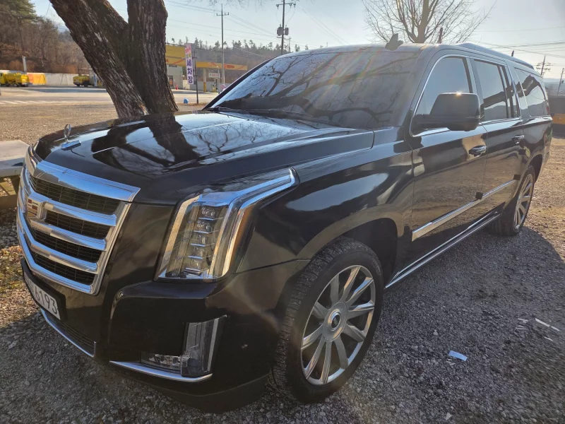 Cadillac Escalade