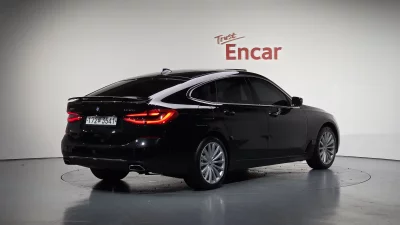 BMW 6-Series Gran Turismo