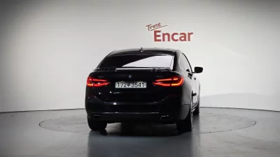 BMW 6-Series Gran Turismo