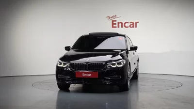 BMW 6-Series Gran Turismo