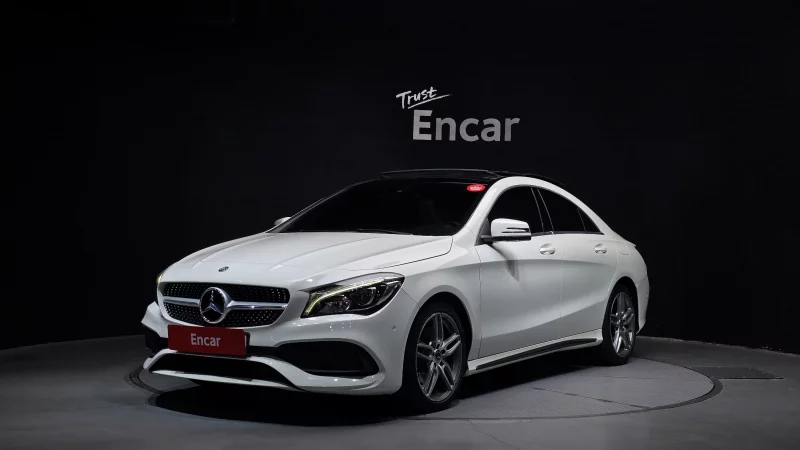 Mercedes-Benz CLA-Class