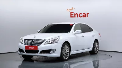 Hyundai Equus