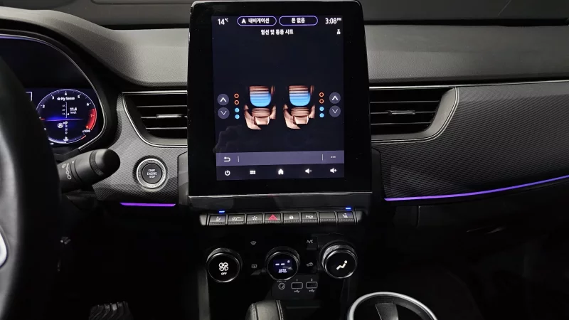 Renault Samsung XM3