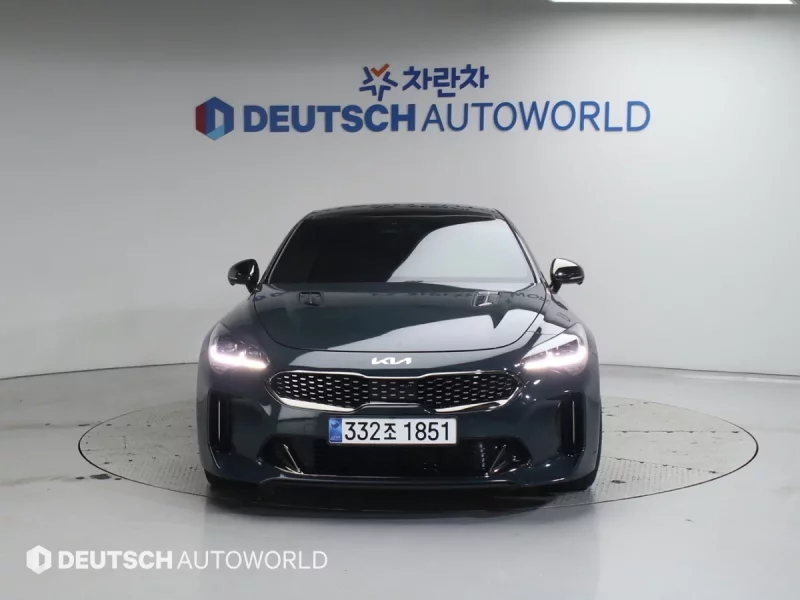 Kia Stinger