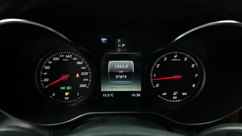 Mercedes-Benz GLC-Class