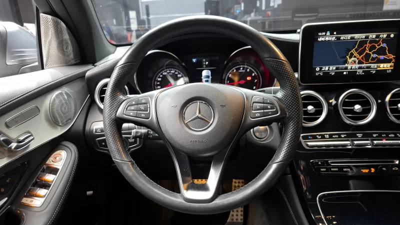 Mercedes-Benz GLC-Class