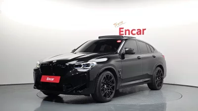BMW X4 M