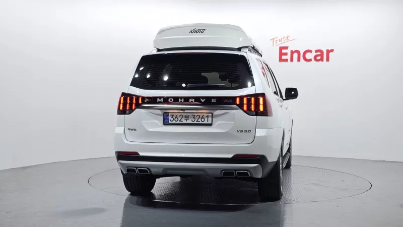 Kia Mohave