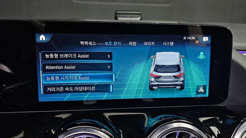 Mercedes-Benz GLA-Class