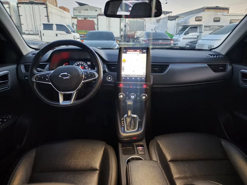 Renault Samsung XM3